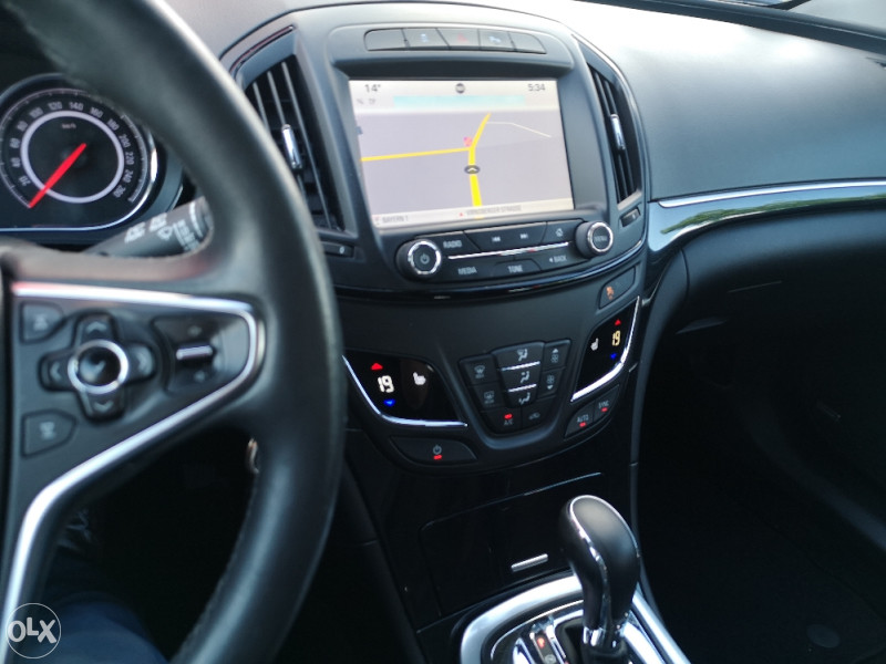 Opel INSIGNIA SPORTS TOURER INNOVATION 1.6 CDTI 100KW