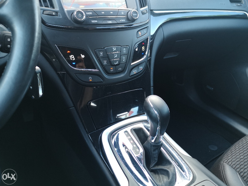 Opel INSIGNIA SPORTS TOURER INNOVATION 1.6 CDTI 100KW