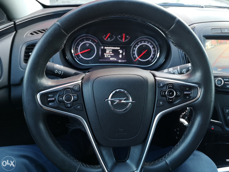 Opel INSIGNIA SPORTS TOURER INNOVATION 1.6 CDTI 100KW