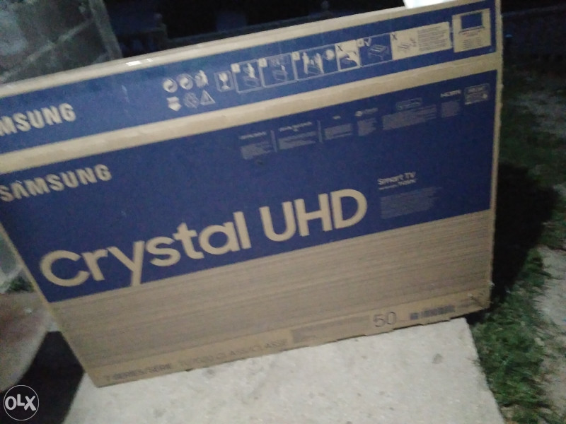 SAMSUNG PLAZMA 7 SERIES TU7020 CLASS