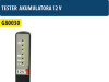TESTER AKUMULATORA I ALTERNATORA 12V G80030 GEKO