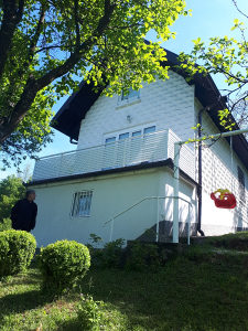 ALUMINIJSKE OGRADE ALU OGRADE
