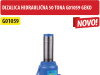 DIZALICA HIDRAULIČNA 50 TONA G01059 GEKO