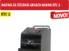 MAŠINA ZA ČIŠĆENJE GRIJAČA KABINE RTC-2