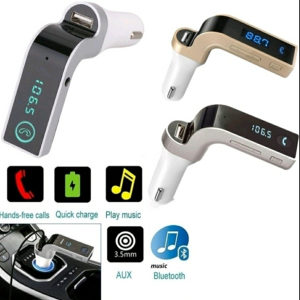 Bluetooth FM transmiter i USB punjac