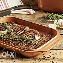 Livington Copperline WonderCooker, keramička friteza