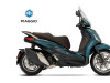 Piaggio Beverly 400 hpe Novi Model 2021