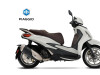 Piaggio Beverly 300 hpe Novi Model 2021