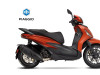 Piaggio Beverly 300 hpe Novi Model 2021