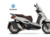Piaggio Beverly 400 hpe Novi Model 2021