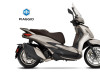Piaggio Beverly 400 hpe Novi Model 2021