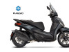 Piaggio Beverly 400 hpe Novi Model 2021