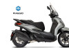 Piaggio Beverly 400 hpe Novi Model 2021
