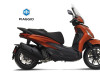 Piaggio Beverly 400 hpe Novi Model 2021
