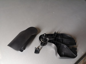Rucica haube sajla audi a6 4g