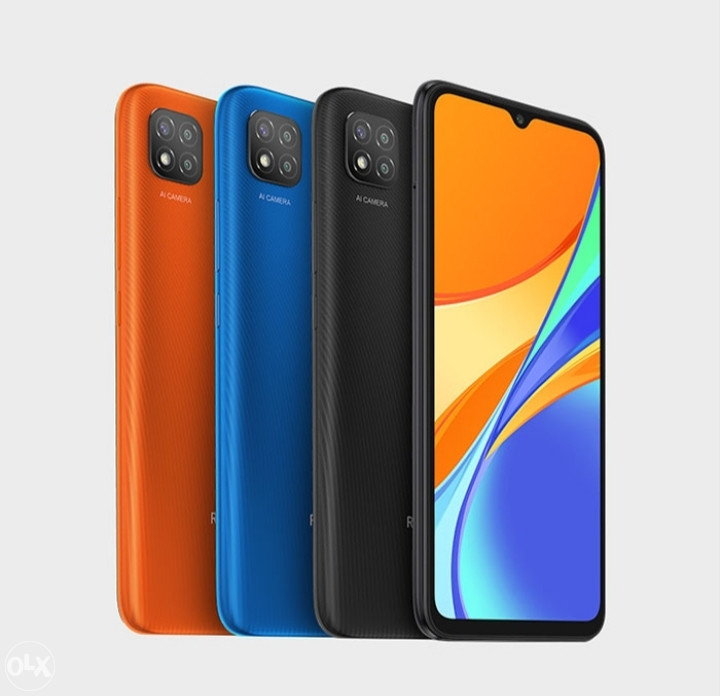 redmi 9 4 64 olx