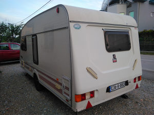 Kamp prikolica