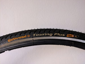 CONTINENTAL Touring Plus 37-622 28"