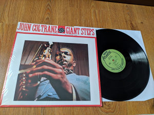 John Coltrane - Giant Steps - LP