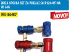 BRZA SPOJKA SET ZA PRELAZ SA R1234YF NA R134A WE-86407