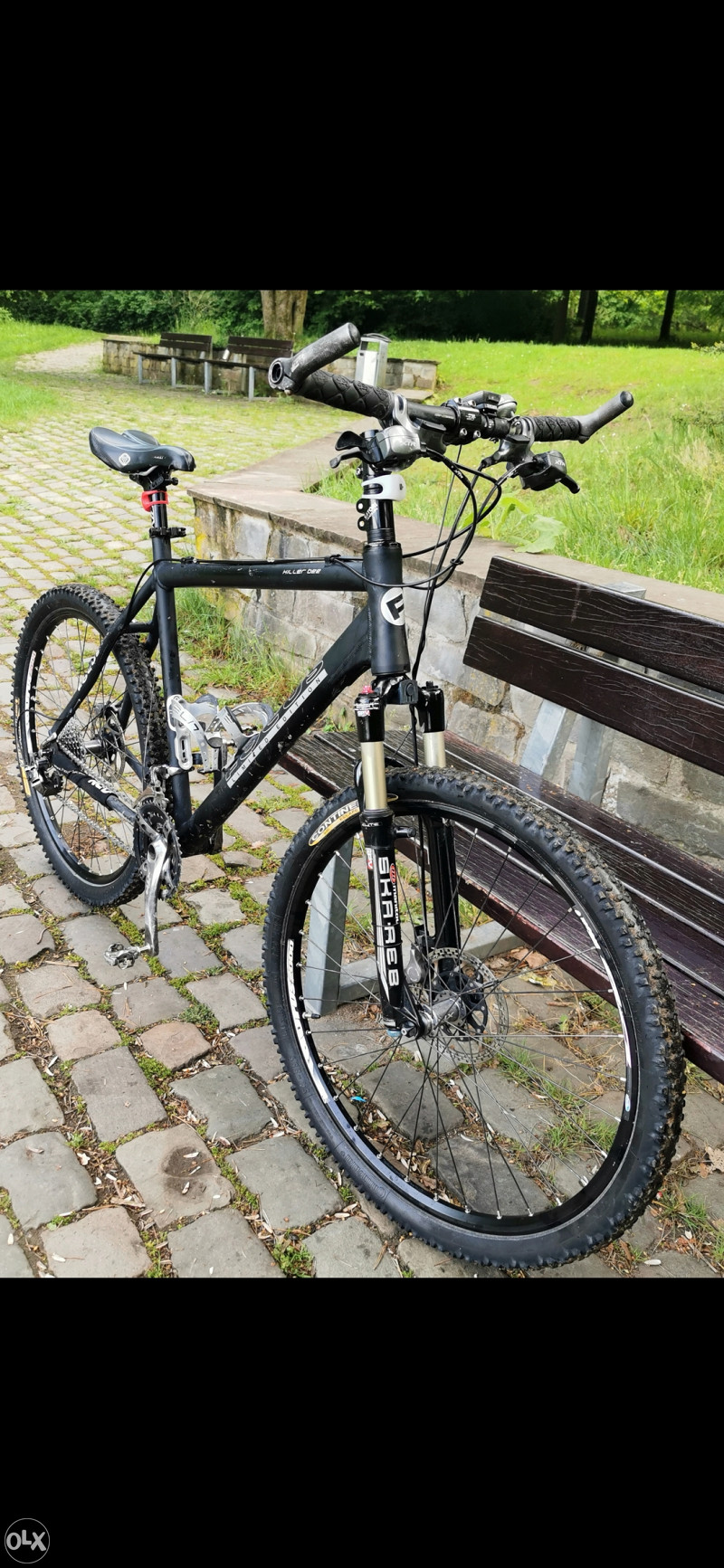 mtb xtr