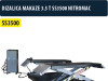 DIZALICA MAKAZE 3,5 T SS3500