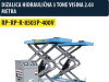 DIZALICA HIDRAULIČNA 3 TONE RP-RP-R-8503P-400V