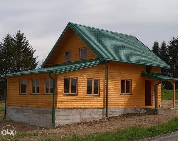 Drvene kuce