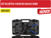 SET KLIJEŠTA 9-DIJELNI G01655 GEKO