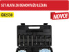 SET ALATA ZA DEMONTAŽU LEŽAJA G02530 GEKO