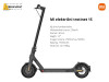 Xiaomi Mi Electric Scooter 1S električni trotinet