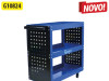 RADNA KOLICA OTVORENA 3 LADICE G10824 GEKO