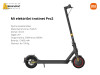Xiaomi Mi Electric Scooter Pro2 električni trotinet