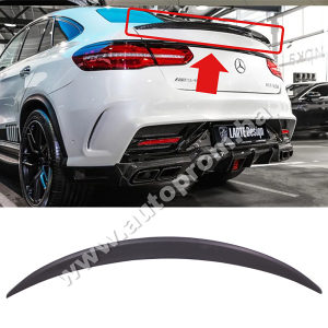 Mercedes GLE Coupe C292 AMG Spojler Gepeka