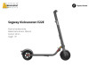 Segway KickScooter E22E električni romobil