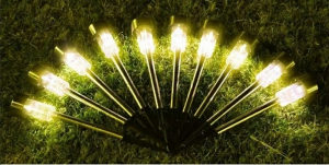 Solarne Led Lampe 10kom - Vrt - Dvoriste 065 786 350