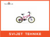 Bicikl 20" MAX Gmx Pink 7.0