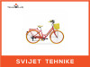 Bicikl 20" MAX Lady 7.0