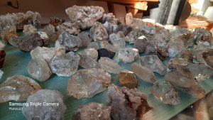 Kristali minerali