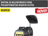 MAŠINA ZA BALANSIRANJE GUMA POLUAUTOMATSKA BGB95B 24