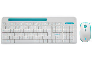 Tastatura   Miš Everest Elite KM-6388 Bežična BiH tipke