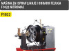 MAŠINA ZA ISPRAVLJANJE I OBRADU FELUGA F1022 NITROMAC