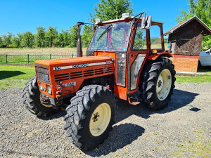 TRAKTOR SAME CONDOR 55 UVOZ CH