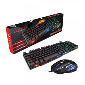 IMICE AN-300 COMBO TASTATURA I MIS GAMING