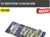 SET BRZIH SPOJKI 1/4 G01580 GEKO