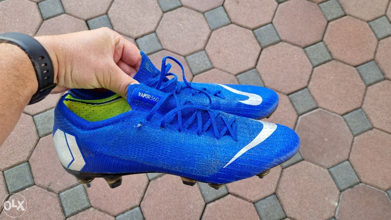 Kopacke A klasa Nike mercurial 45 mix anti clog - Kopačke 