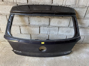 VW Polo 6R zadnja hauba Gepek