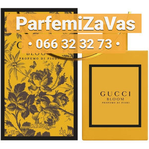 Gucci Bloom Profumo Di Fiori 100ml EDP  Ž 100 ml