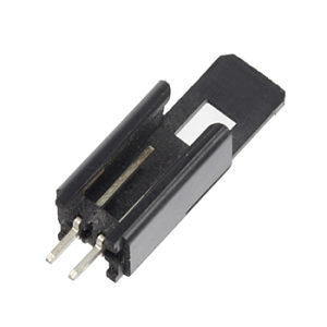 Pin Header 2pol na stampu 2.5MSF(12336)