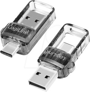 Adapter Bluetooth 5.0 USB 3.2 USB-A, USB-C 030912